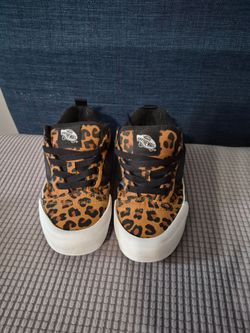Van kids shoes