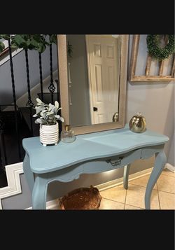 Entry table