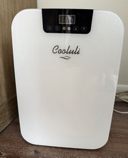 Cooluli Mini Fridge