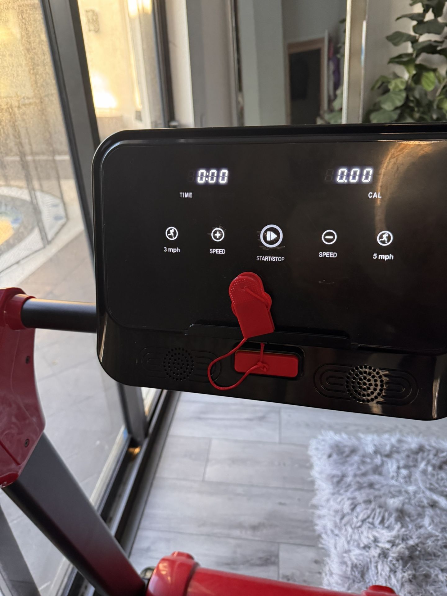 Home Treadmill