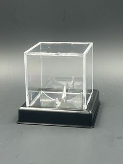 Baseball Display Box