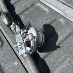 Shimano Torium 16 With Rod