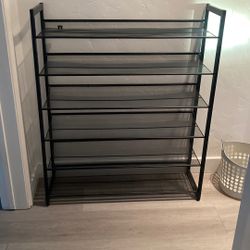 Large Shoe Rack