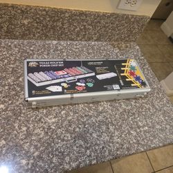 Poker Set