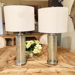 Bedside Table Lamps/ Lights From Safavvieh New York .