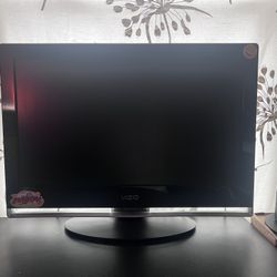 Vizio VW26L Monitor 