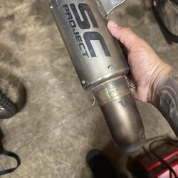 2003 Kawi / 2004 Kawi / Zx6r / Parts / Stunt / 636