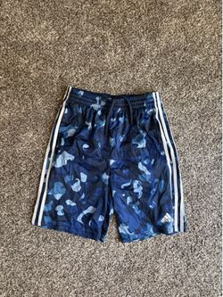 Adidas kid shorts size US 14/16
