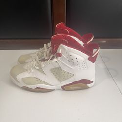 Size 13 - Air Jordan 6 Retro Alternate