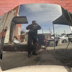 2019-2021-2023 Lexus ES 350 ES 300 Hood