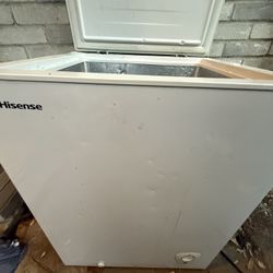 Deep Freezer 