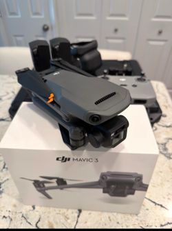DJI Mavic 3 Hasselblad