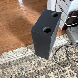 Acoustics Subwoofer SE 5