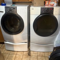 Washer Dryer 