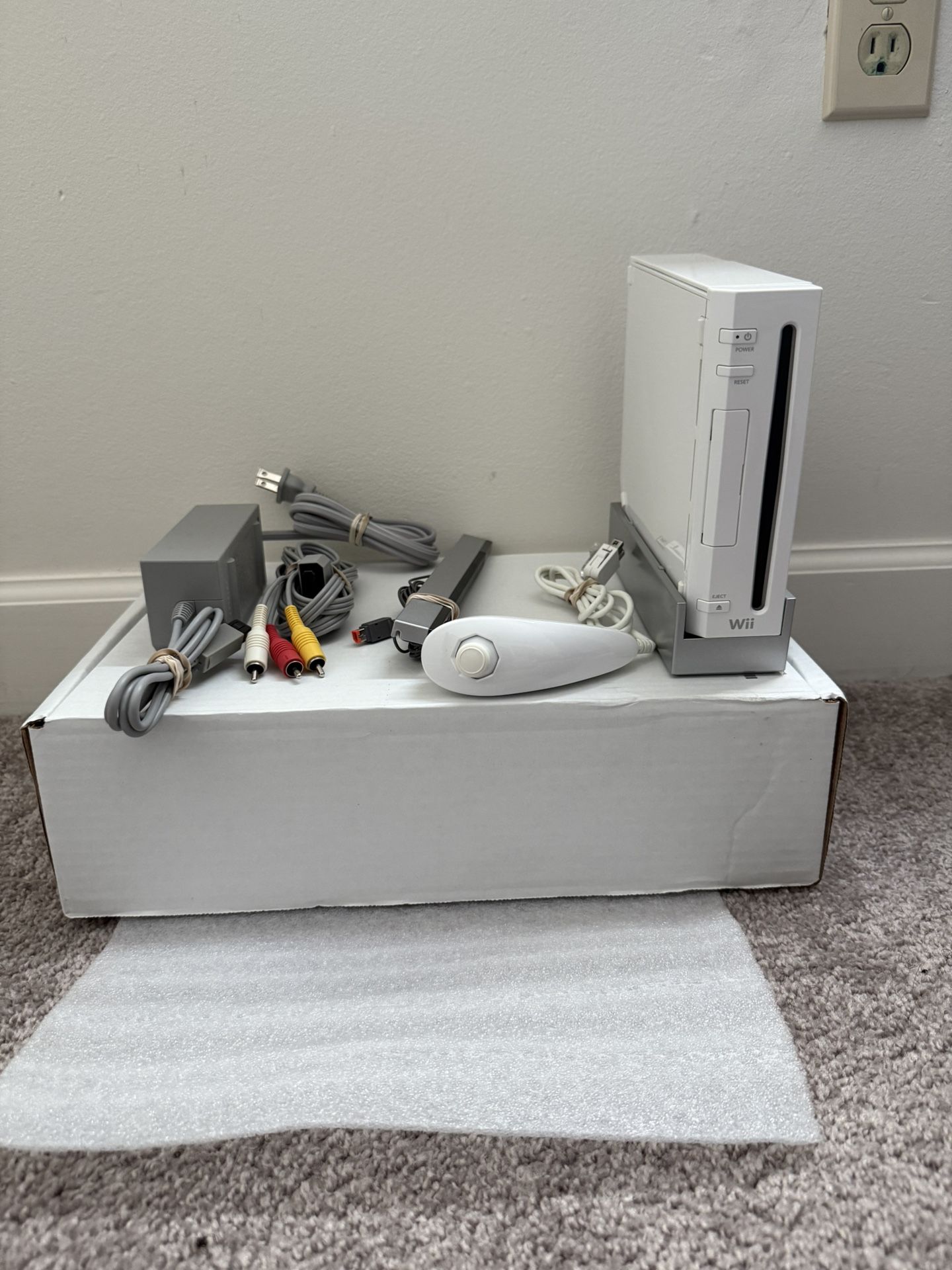 Wii (brand New)