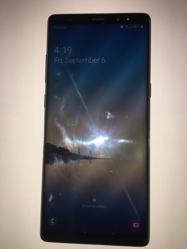 note 8 for sale used