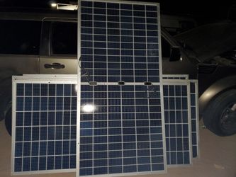 Solar Panals 410 Watt Must Go