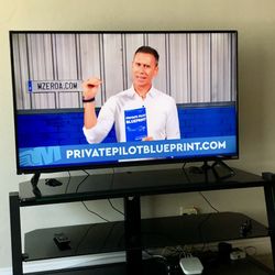 Vizio 50 Inch Tv And Stand