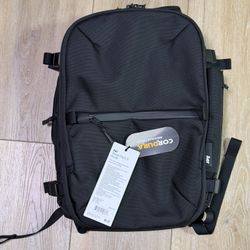 New Aer Travel Pack 3 Small 28L Travel Backpack Black