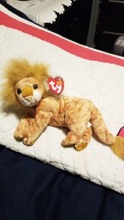 Beanie Baby Orion 2004