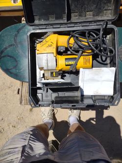 Jig saw