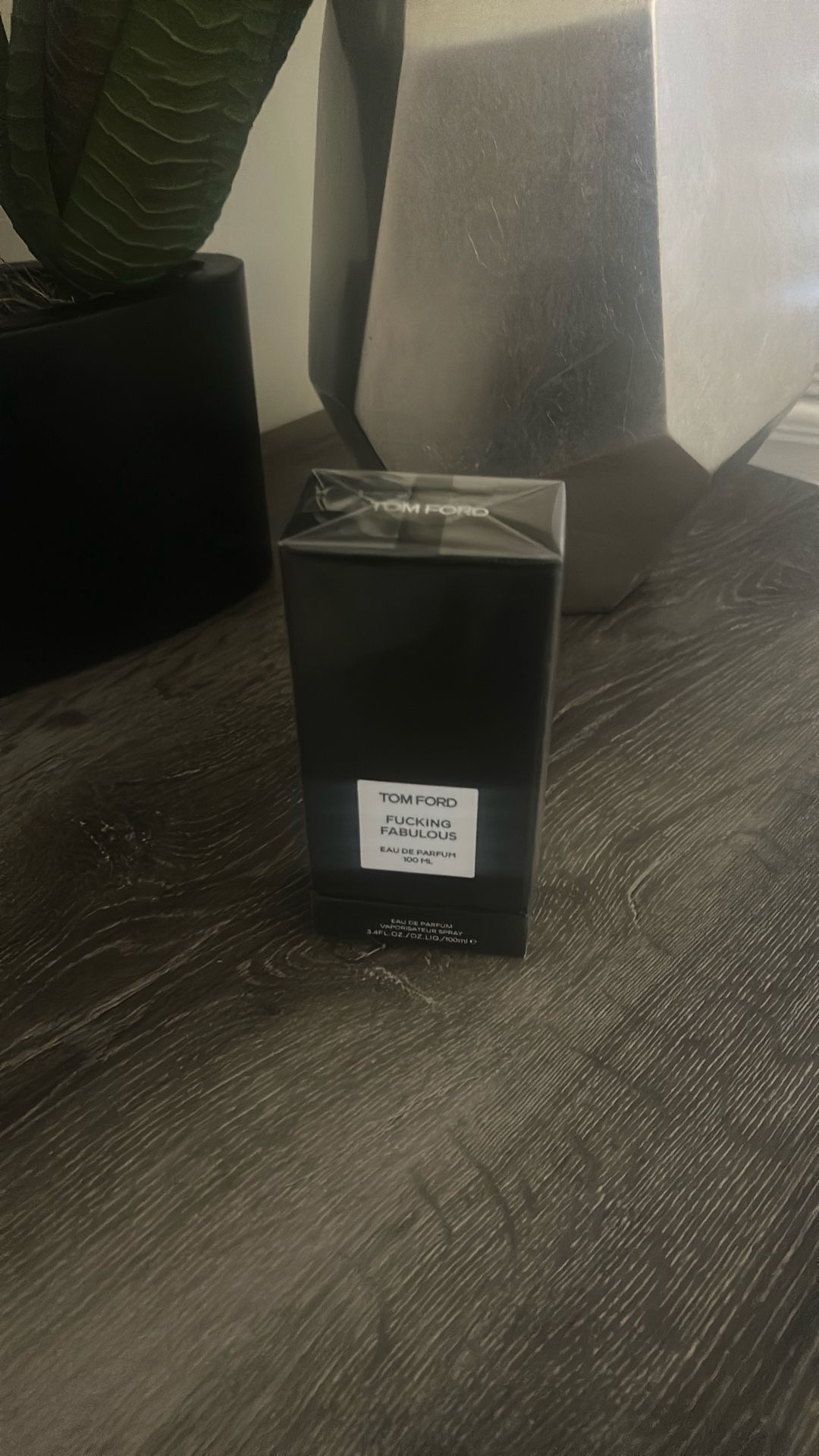 Tom Ford F*ing Fabulous