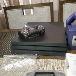 Ps4 Pro 1tb 