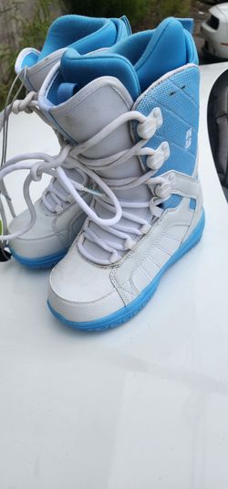 Snow boots for woman