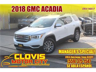 2018 GMC Acadia