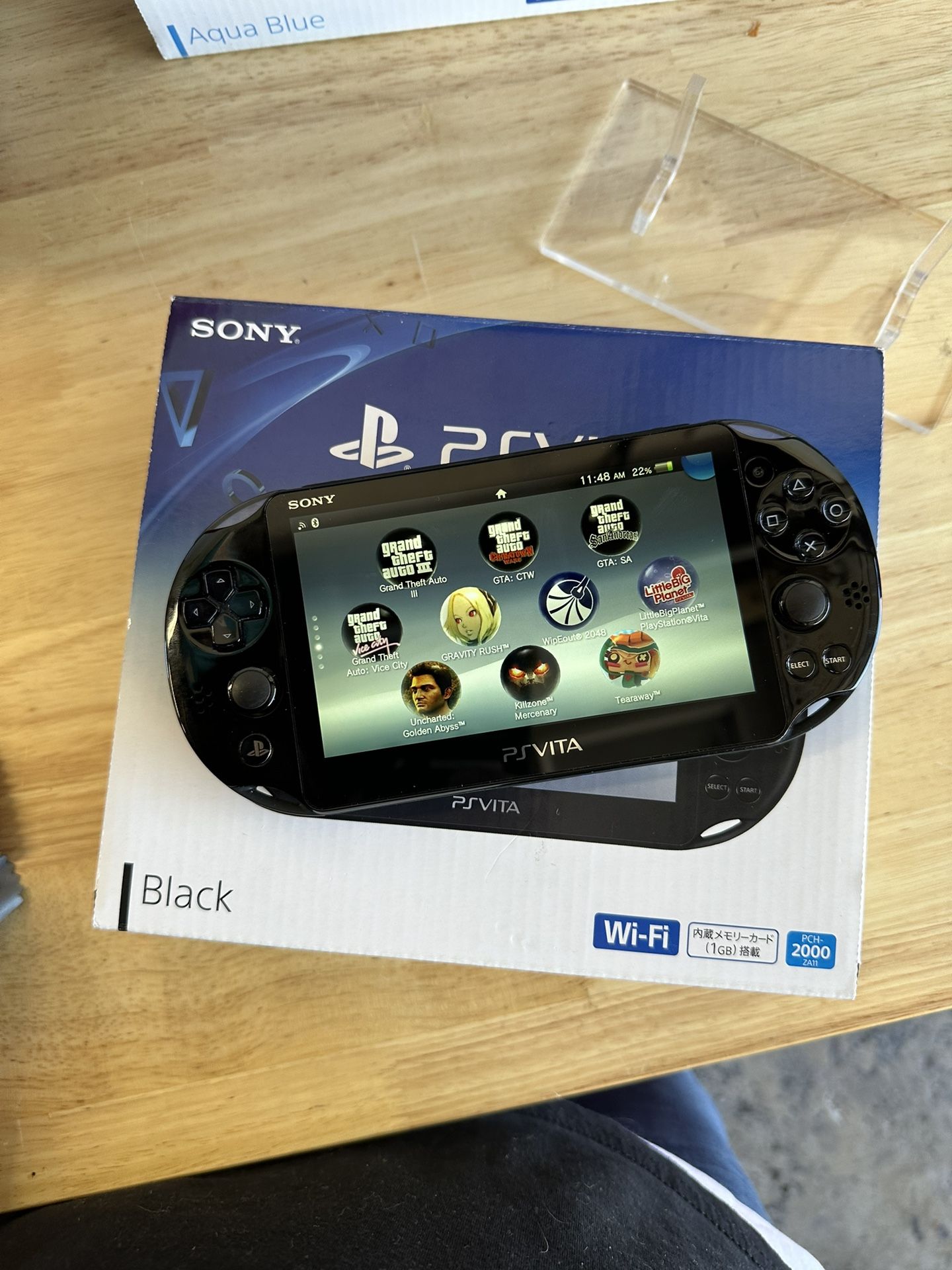 Playstation Vita