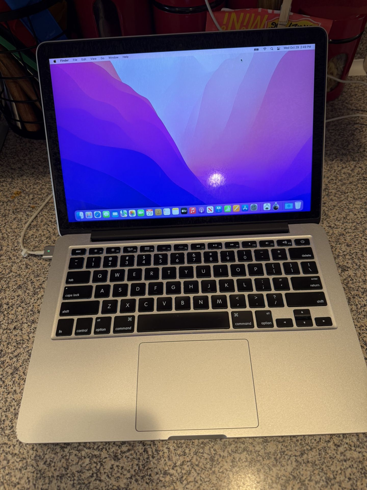 MacBook Pro Retina (13 Inch 2015)