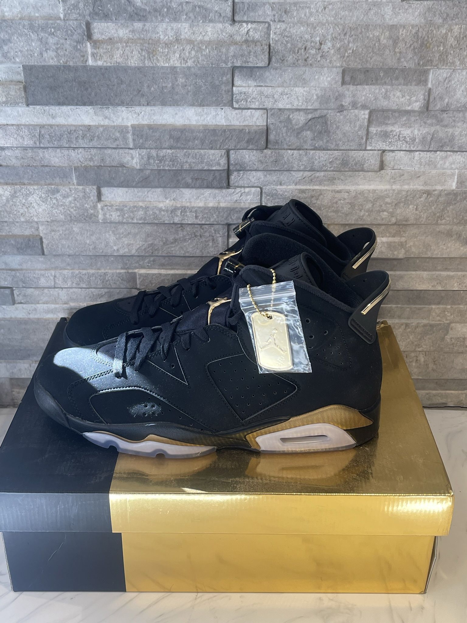 Jordan 6 “DMP” (2020)