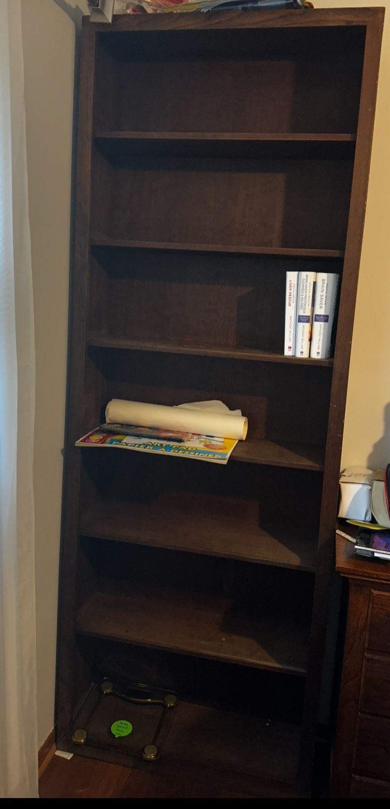 Bookshelf