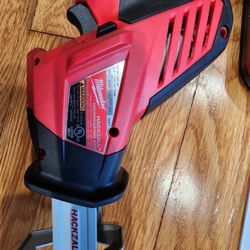 NEW Milwaukee 2420-20 M12 HACKZALL Cordless Reciprocating Saw ~Tool-Only~