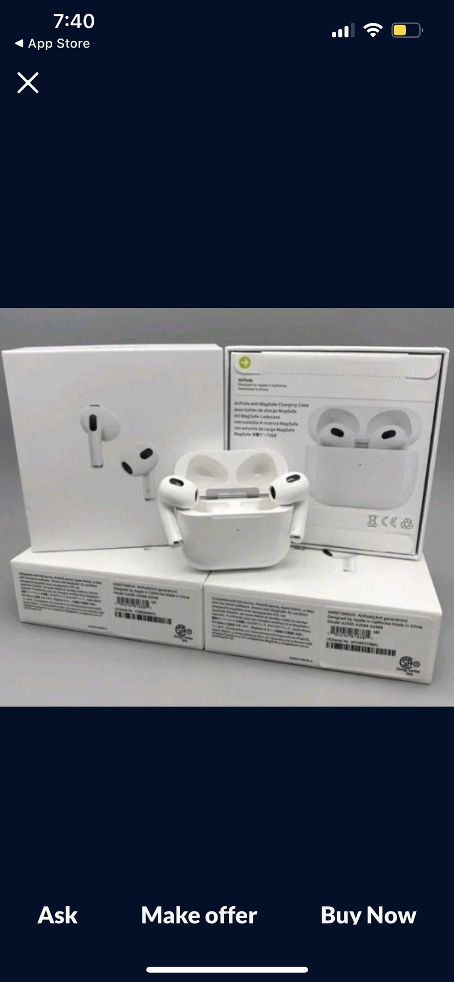 Airpods