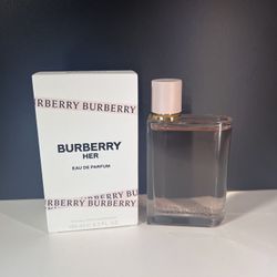 Burberry Her Edp 3.4 Oz 