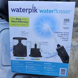 Water Flosser