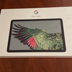 Google Pixel Tablet