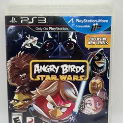 Angry Birds Star Wars 