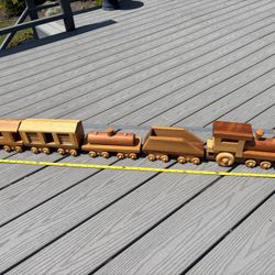 Wooden Toys