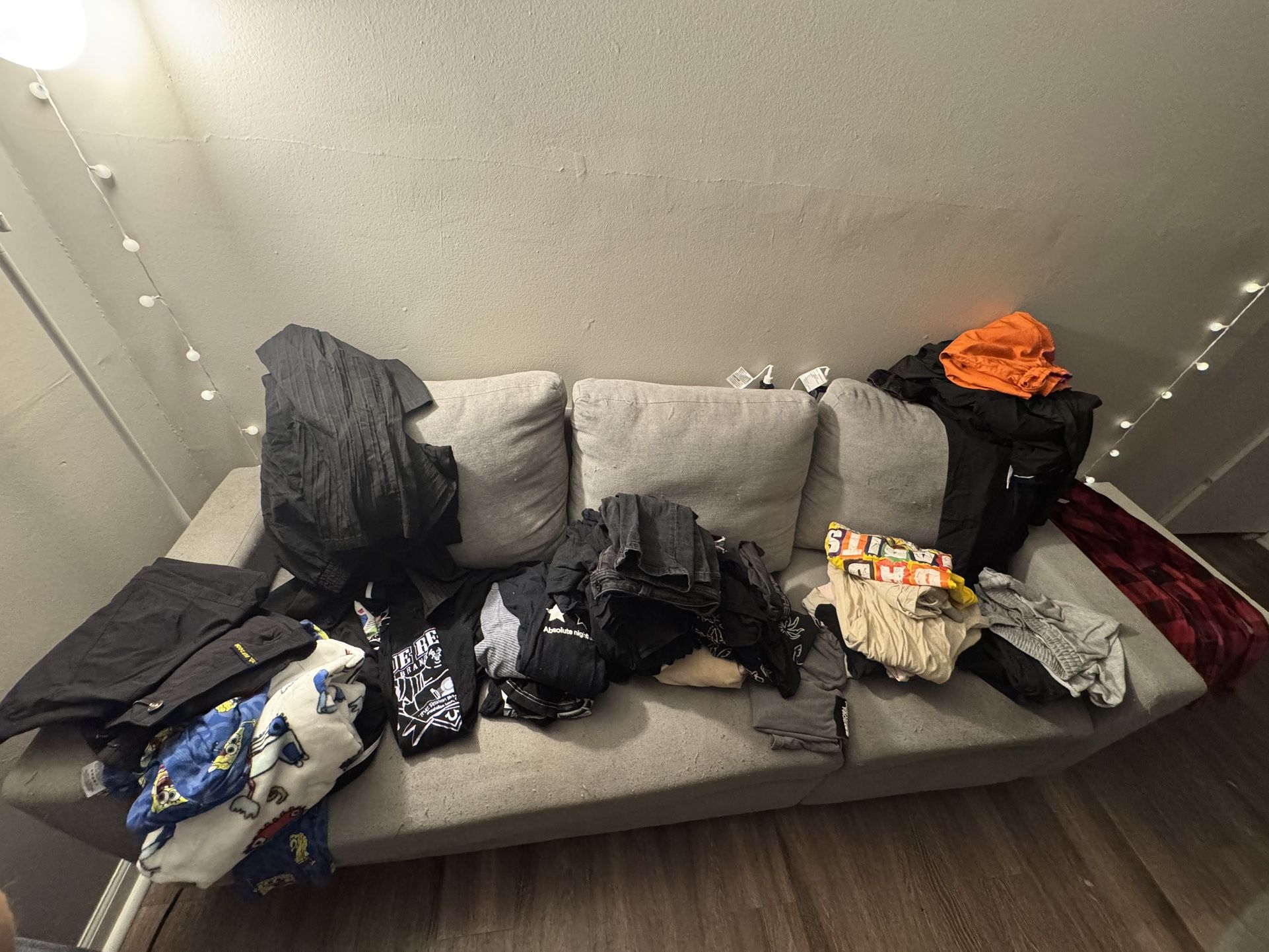 Men’s Clothes