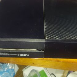 X Box 1
