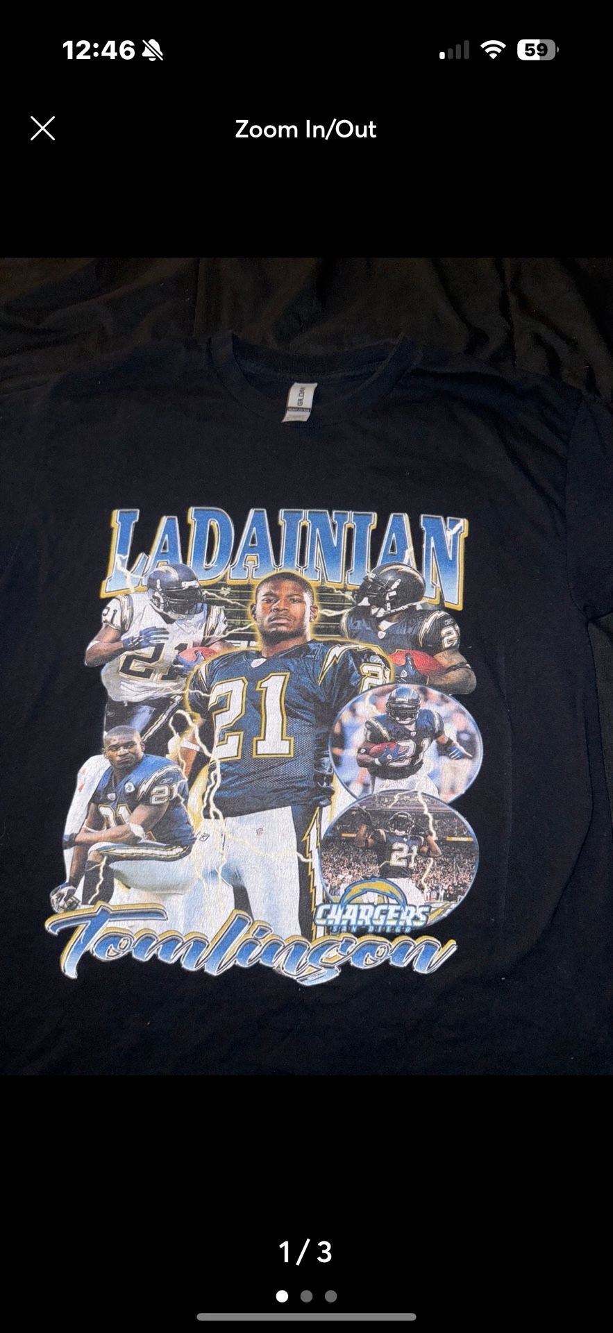 San Diego Los Angeles Chargers