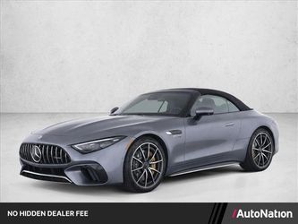 2023 Mercedes-Benz AMG SL 63