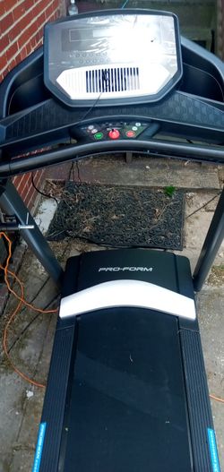 Pro-form 5.0 Treadmill