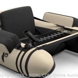 Inflatable Fishing Float Tube