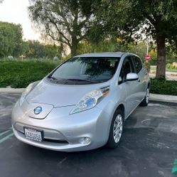 2013 Nissan Leaf