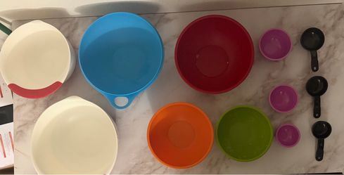 🥣 Large Mixing Bowl & Baking Prep Bundle – $20