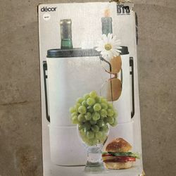 Decor Wine Dual Bottle Cooler