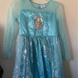 Elsa Costume